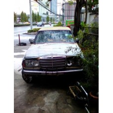 รถเบนซ์มือสอง รถ benz 123 - benz มือสอง w123 มีราคารถเบนซ์ ขาย benz w123 รถบ้านครับ