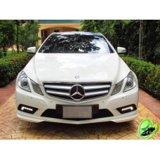 รับซื้อรถ BENZ E-CLASS E200  CGI COUPE   W 207