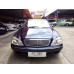 2001 BENZ S280 AUTO สภาพสวยมาก ไม่เคยมีอุบัติเหตุ เบาะหน้าหลังไฟฟ้า ช่วงล่างไฟฟ้า