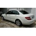 BENZ C200 CGI W204 AVANTGARDE สีขาว