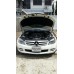 BENZ C200 CGI W204 AVANTGARDE สีขาว