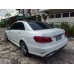 BENZ E300 BLUETEC HYBRID  AMG DYNAMIC ออโต้ สีขาวมุก ปี 2014 รถBENZ THAILAND มีวารันตีศูนย์ รถใช้น้อย 4XXXX กม หลังคาแก้วซันรูฟ เนวิเกเตอร์