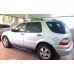 BENZ ML320 ปี 2002 เครื่องเบนชิน V6 3,200 cc. AUTO สวย สภาพดีมาก เข้าศูนย์ตลอด ไม่มีชนหนัก