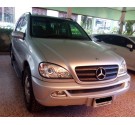 BENZ ML320 ปี 2002 เครื่องเบนชิน V6 3,200 cc. AUTO สวย สภาพดีมาก เข้าศูนย์ตลอด ไม่มีชนหนัก