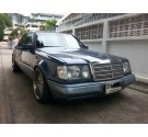 Benz 300E W124 เครื่อง 2JZฝาดำ ใช้งาน 2ระบบ