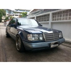 Benz 300E W124 เครื่อง 2JZฝาดำ ใช้งาน 2ระบบ