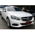Benz E200 Avantgarde W212 สีขาว ป้ายแดง รถออกศูนย์ Benz Thailand เป็นตัว minor change พร้อมชุดแต่งAMG รถมือเดียว สวยสภาพดีค่ะ