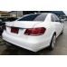 Benz E200 Avantgarde W212 สีขาว ป้ายแดง รถออกศูนย์ Benz Thailand เป็นตัว minor change พร้อมชุดแต่งAMG รถมือเดียว สวยสภาพดีค่ะ