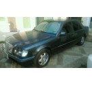 benz E220 w124 สีเทา ปี1995