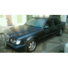 benz E220 w124 สีเทา ปี1995