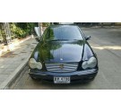 benz c-180 2003