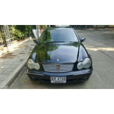 benz c-180 2003