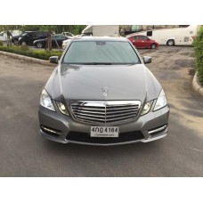 benz e250. w212  cdi. ดีเซล. ปี.2013